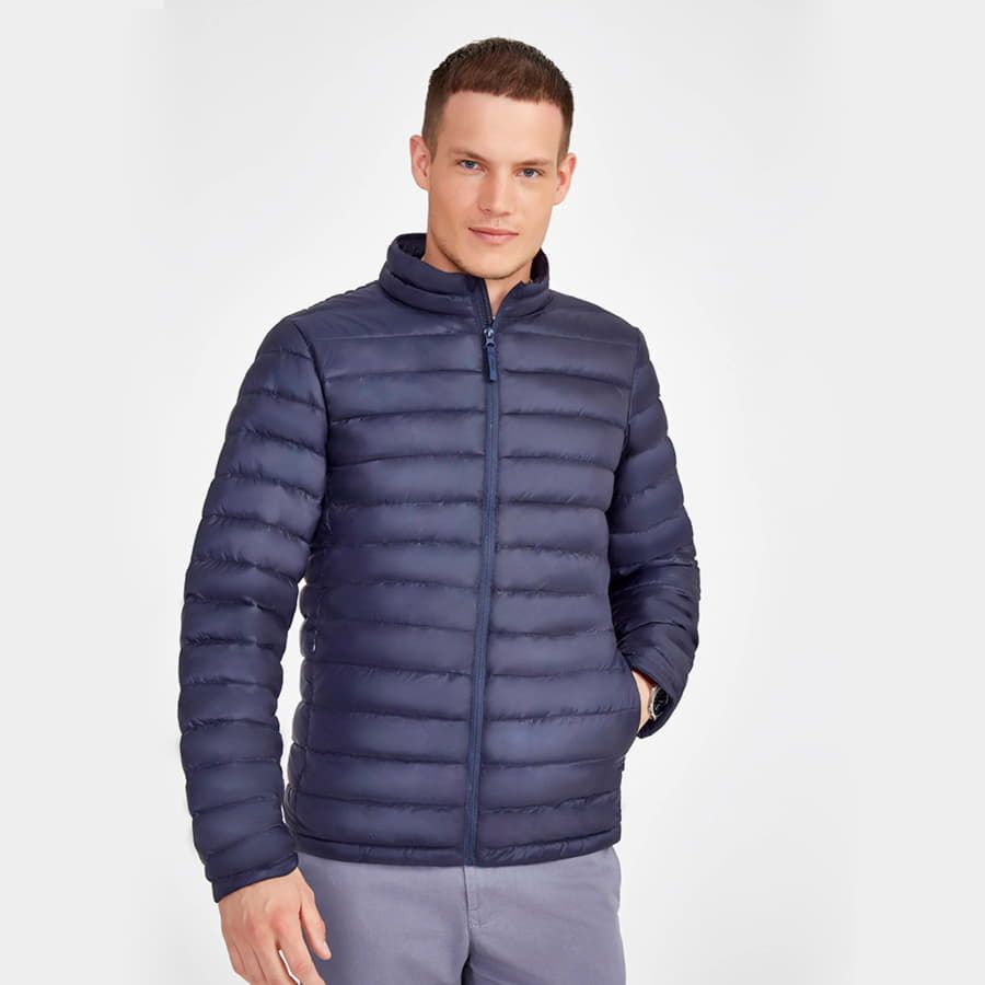 Куртка WILSON MEN темно-синий M - фото 6