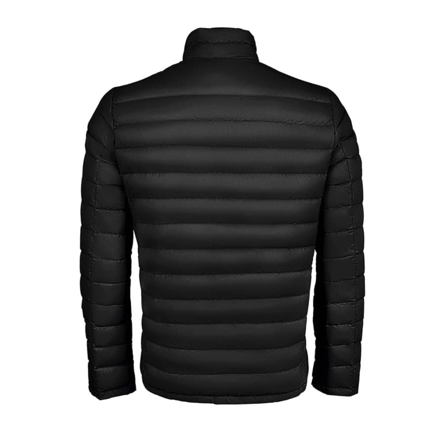 Куртка WILSON MEN темно-синий M - фото 8