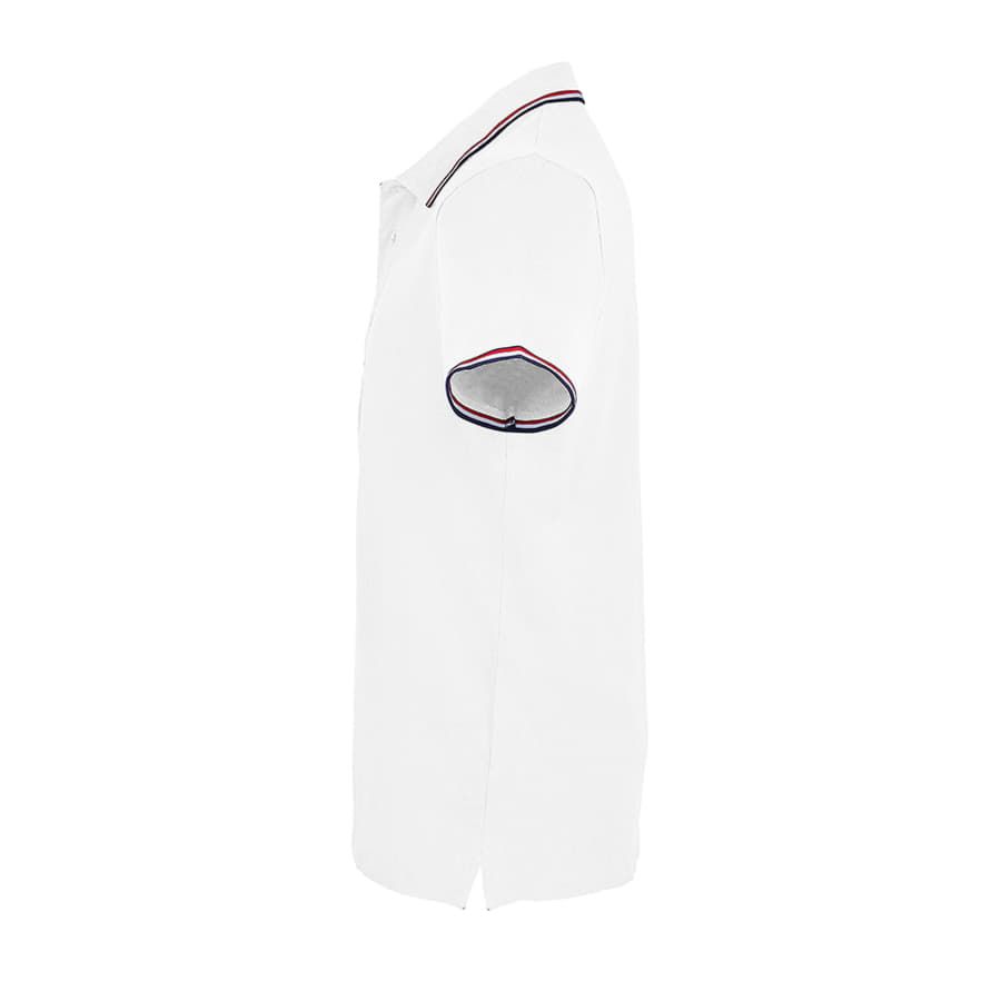Поло PRESTIGE MEN 200 белый 2XL - фото 4