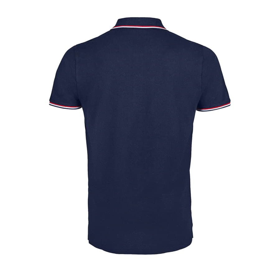 Поло PRESTIGE MEN 200 белый 2XL - фото 7