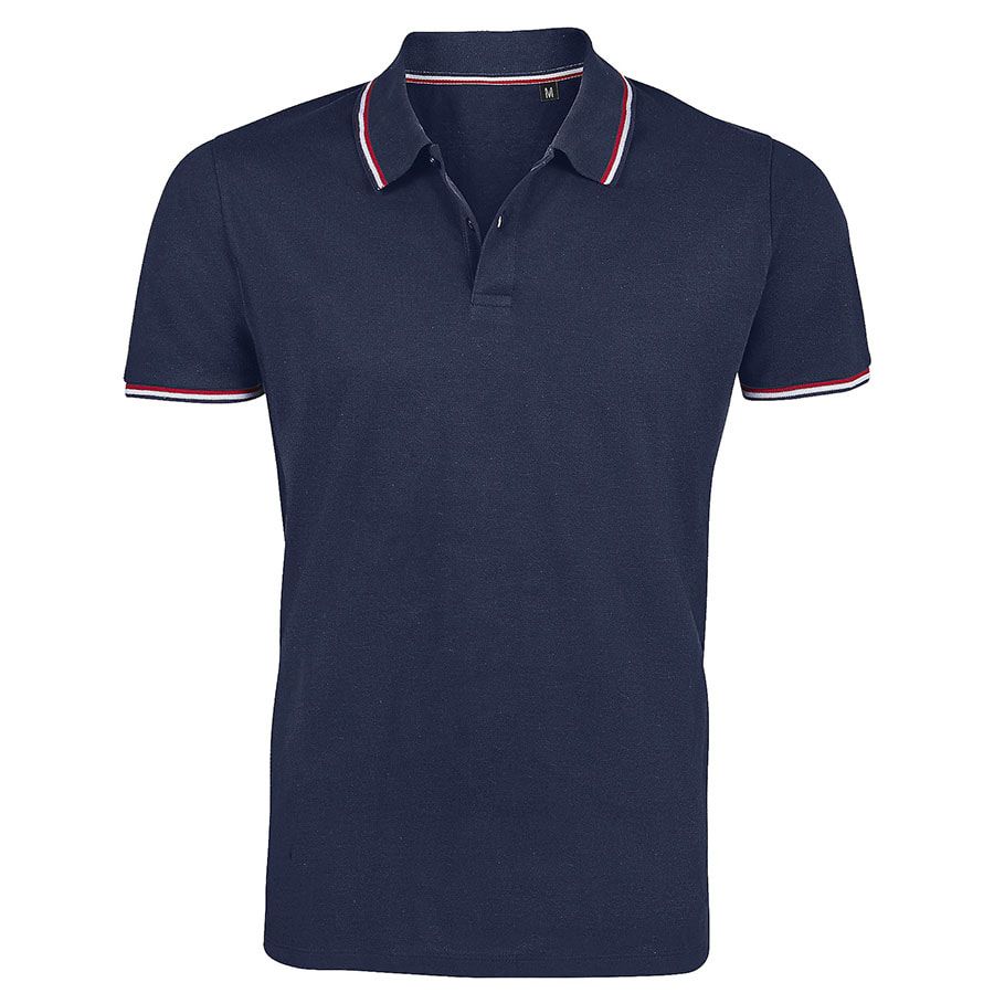 Поло PRESTIGE MEN 200 темно-синий XL - фото 1