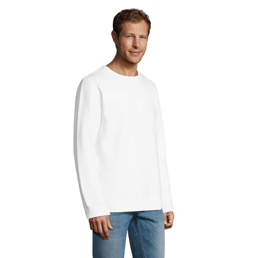 Толстовка-свитшот мужской SULLY 280 светло-розовый XL - фото 10