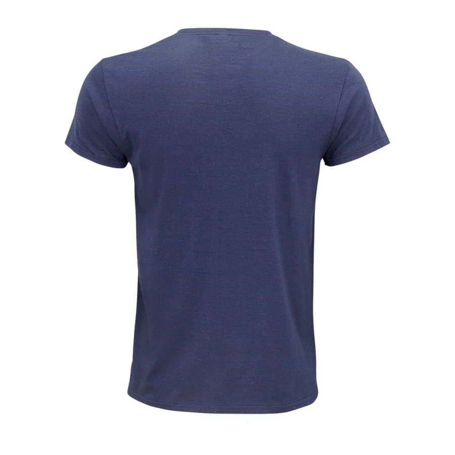 Футболка унисекс EPIC 140 из органического хлопка красный 2XL - фото 11