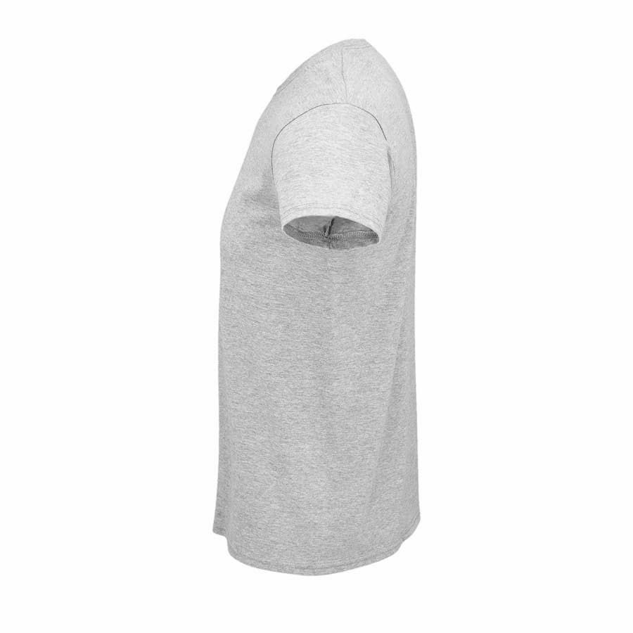 Футболка унисекс EPIC 140 из органического хлопка синий 4XL - фото 14