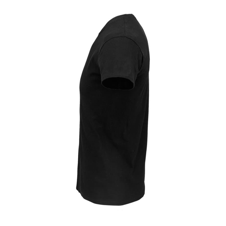 Футболка унисекс EPIC 140 из органического хлопка синий 4XL - фото 6