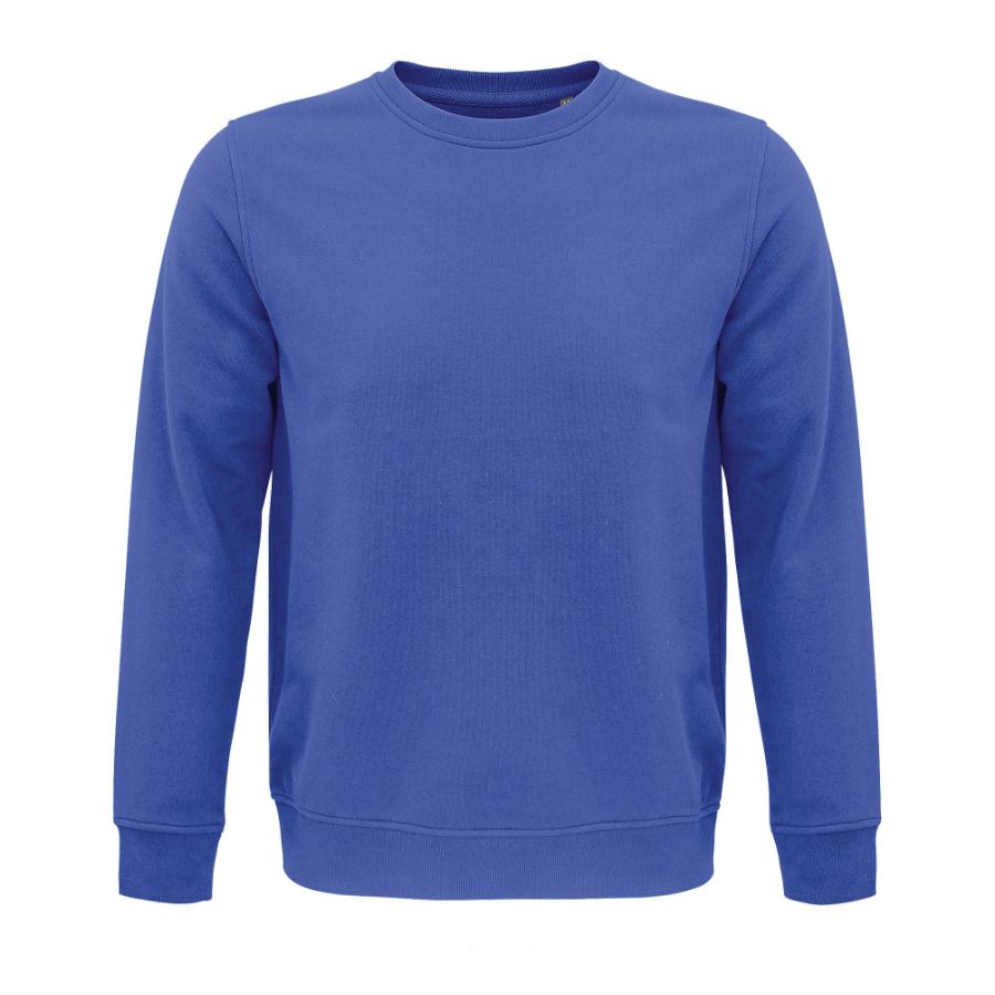 Толстовка свитшот унисекс COMET 280 из органического хлопка - фото 5