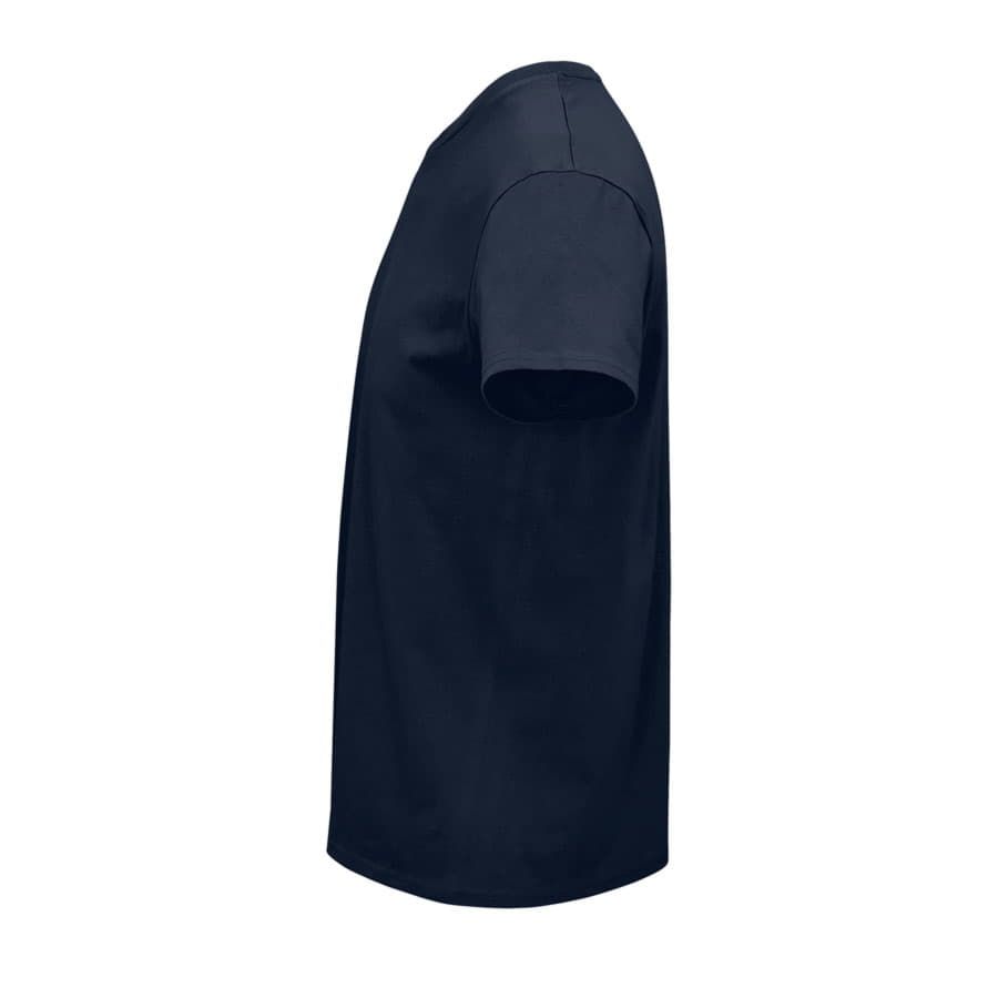 Футболка мужская CRUSADER MEN 150 из органического хлопка фуксия XL - фото 7