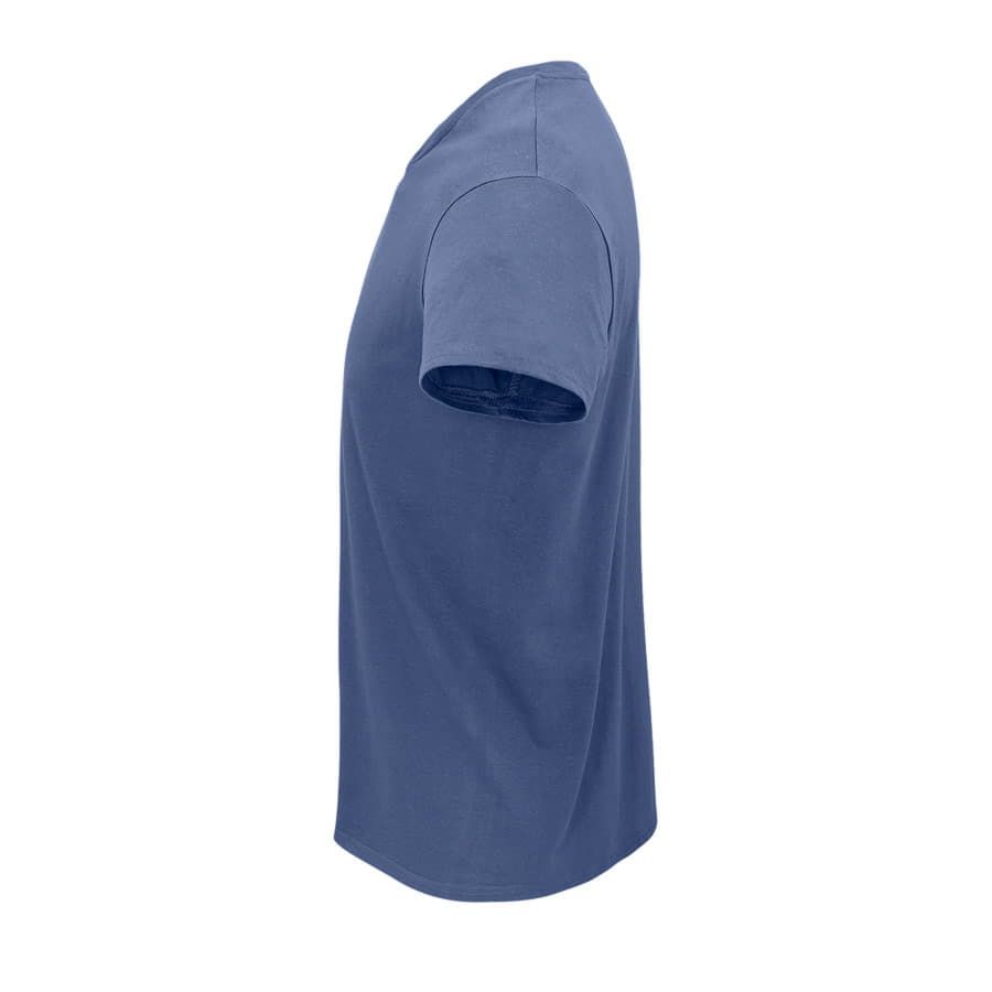 Футболка мужская CRUSADER MEN 150 из органического хлопка деним 3XL - фото 2