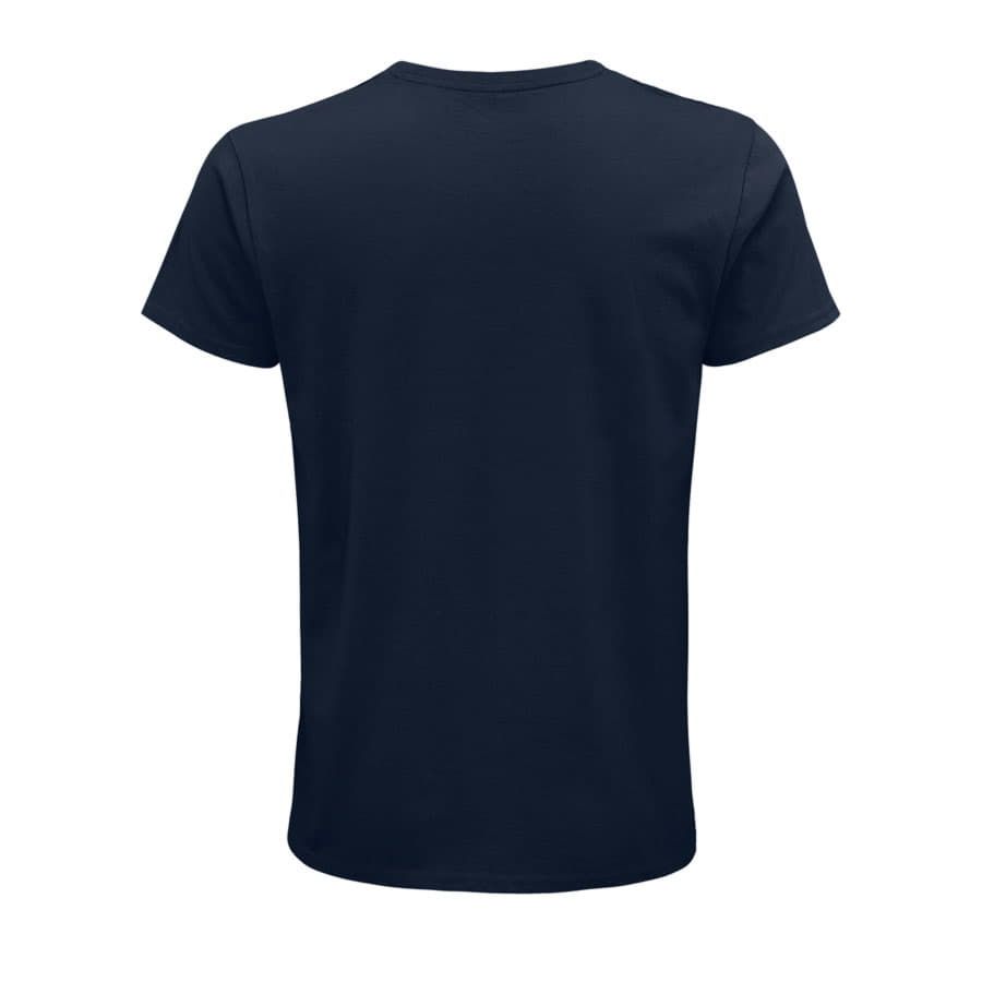 Футболка мужская CRUSADER MEN 150 из органического хлопка хаки L - фото 13