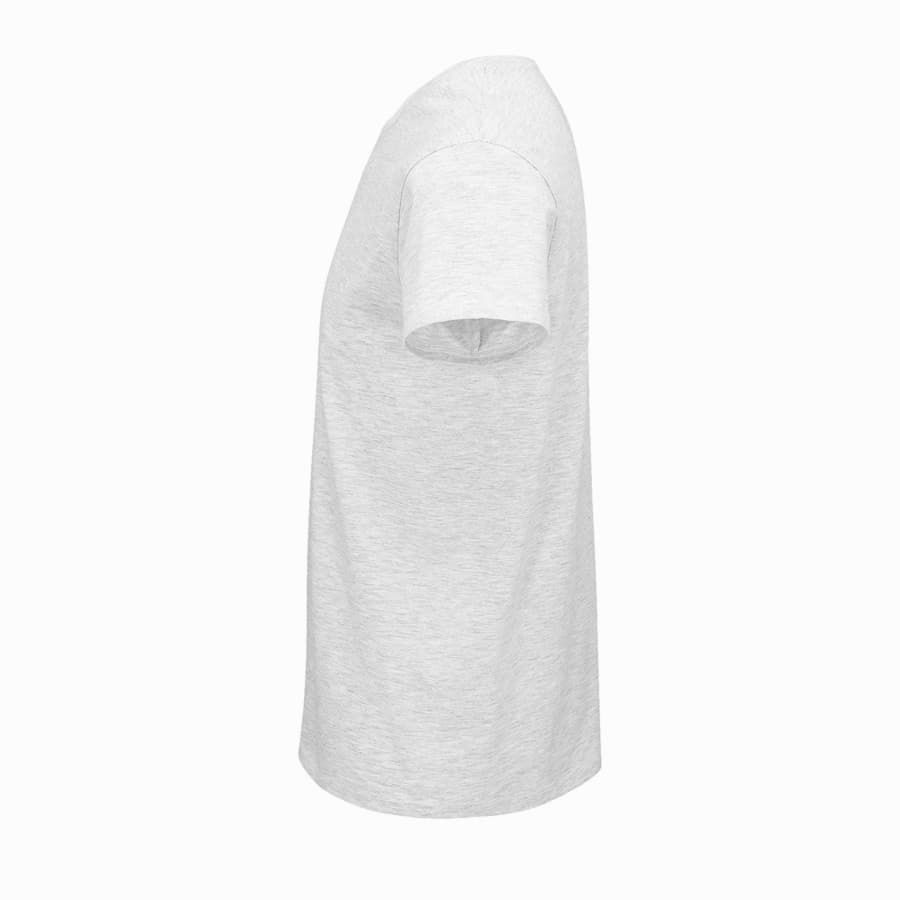 Футболка мужская CRUSADER MEN 150 из органического хлопка светло-серый меланж XXL - фото 2