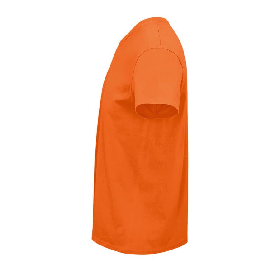 Футболка мужская CRUSADER MEN 150 из органического хлопка оранжевый XXL - фото 2
