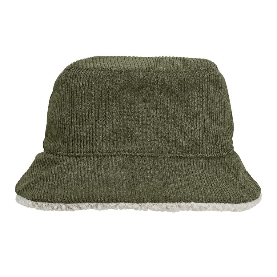 Панама BUCKET 2IN1 хаки M/L - фото 2