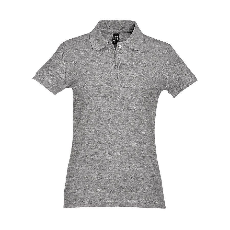 Поло женское PASSION 170 голубой S - фото 7