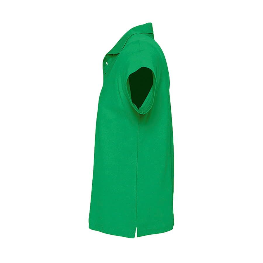 Рубашка поло мужская SUMMER II 170 лазурный синий 2XL - фото 15