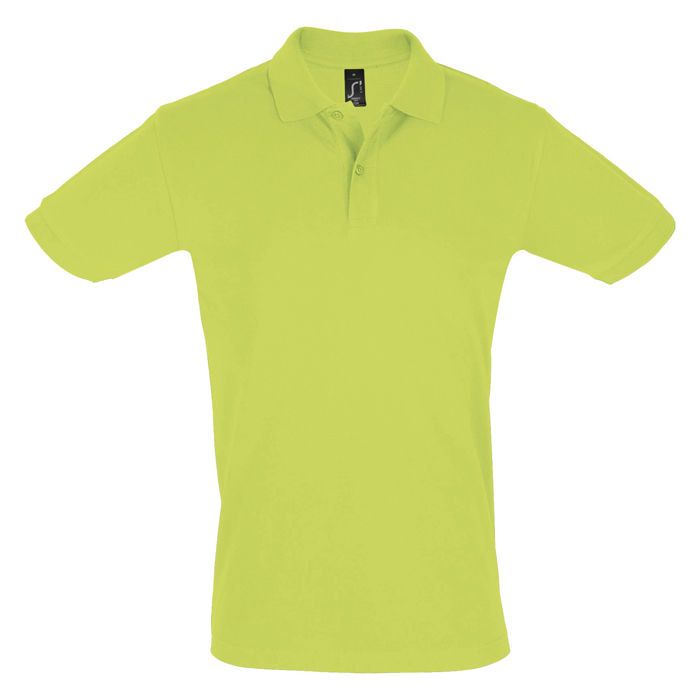 Поло мужское PERFECT MEN 180 синий 2XL - фото 8