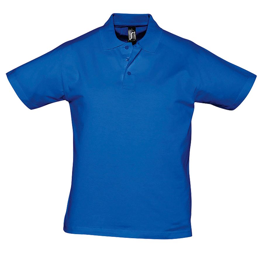 Поло мужское PRESCOTT MEN 170 красный L - фото 3