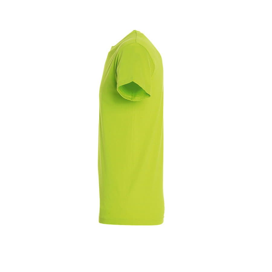 Футболка унисекс REGENT 150 зеленое яблоко 3XL - фото 2