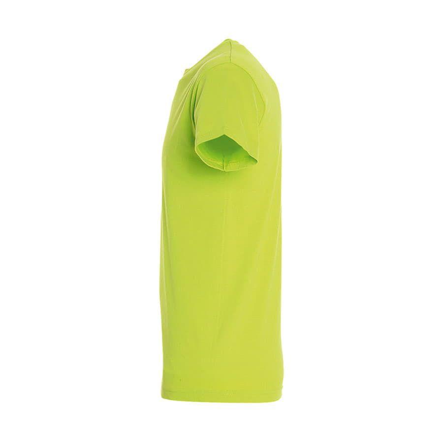 Футболка унисекс REGENT 150 зеленое яблоко 2XL - фото 9