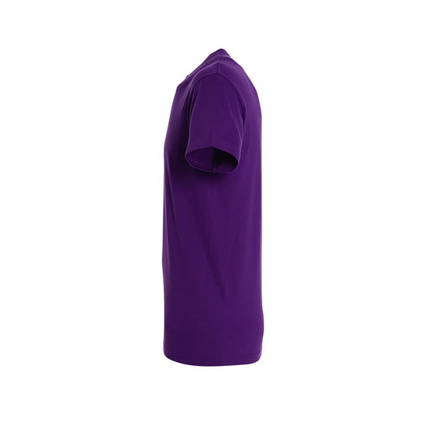 Футболка унисекс REGENT 150 фиолетовый 3XL - фото 3