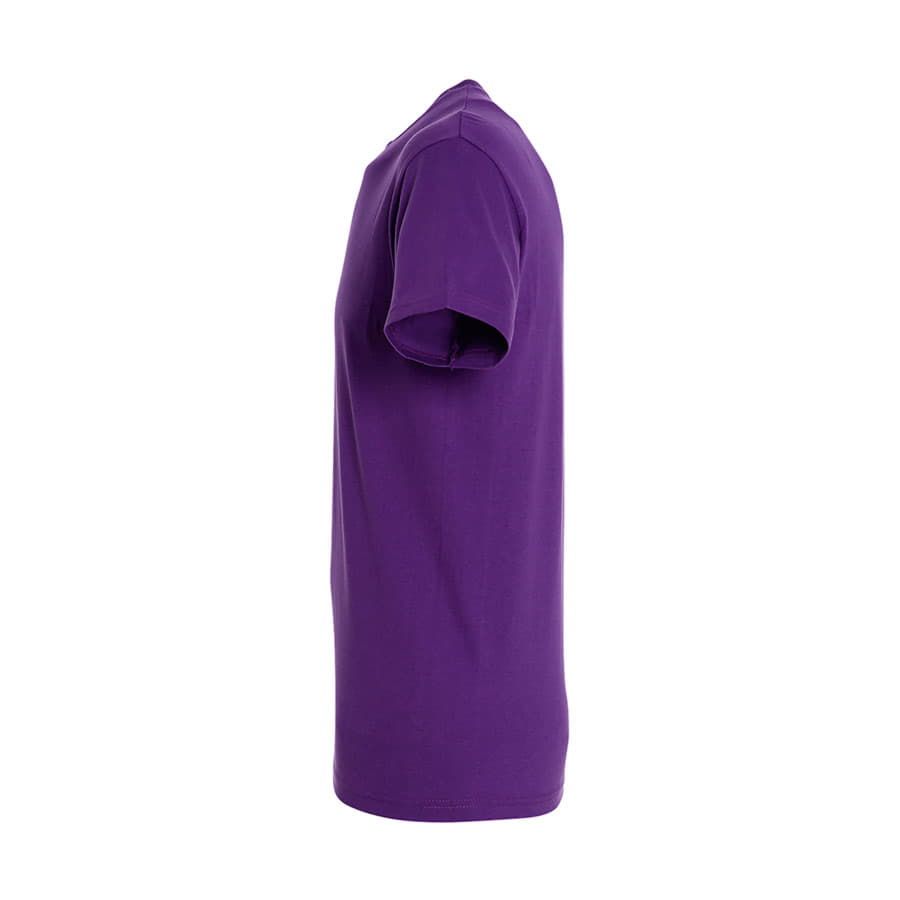 Футболка унисекс REGENT 150 фиолетовый XL - фото 6