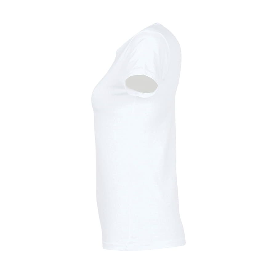 Футболка женская REGENT MISS 150 белый XL - фото 3