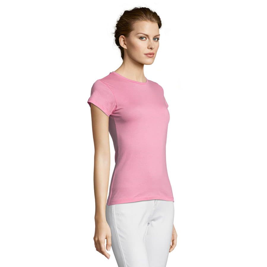 Футболка женская REGENT MISS 150 розовый L - фото 5