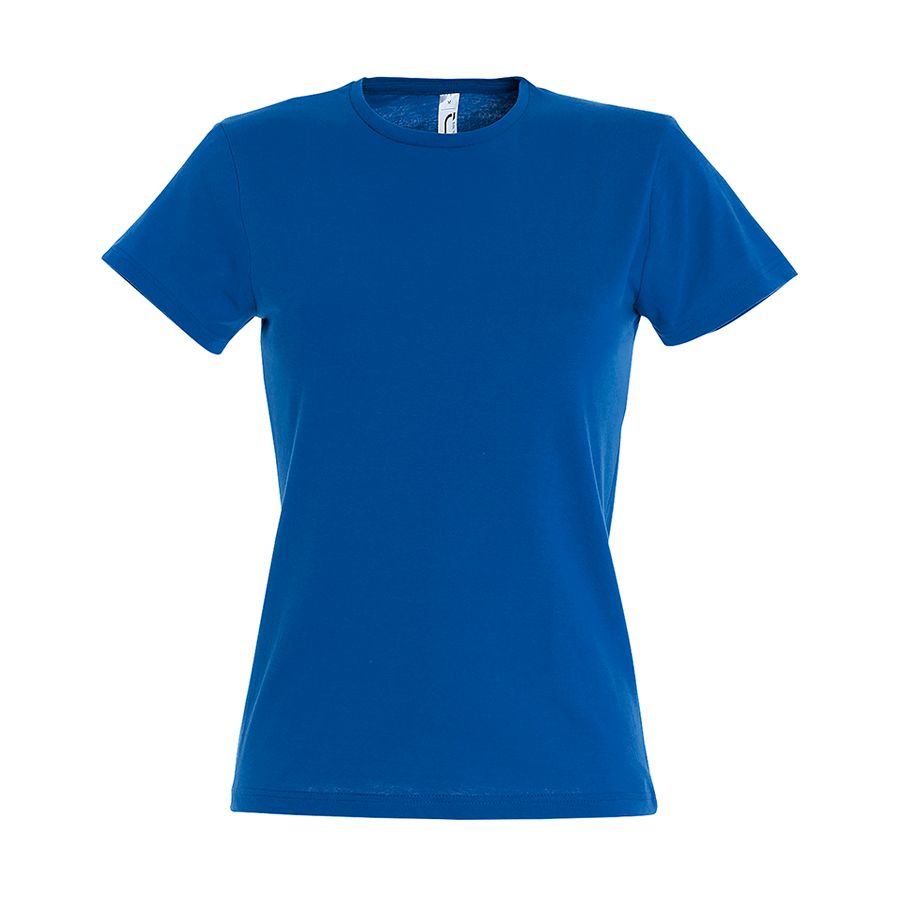 Футболка женская REGENT MISS 150 синий L - фото 1