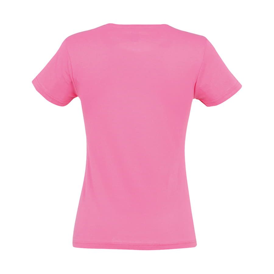 Футболка женская REGENT MISS 150 оранжевый S - фото 14