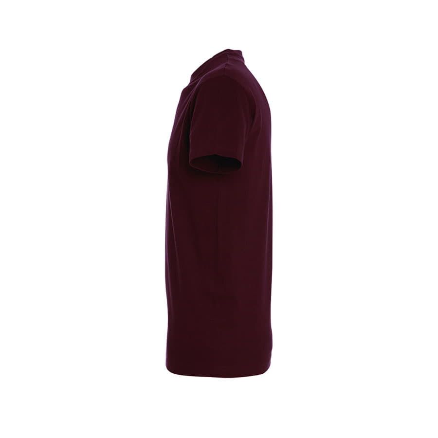 Футболка мужская IMPERIAL 190 винный 5XL - фото 2