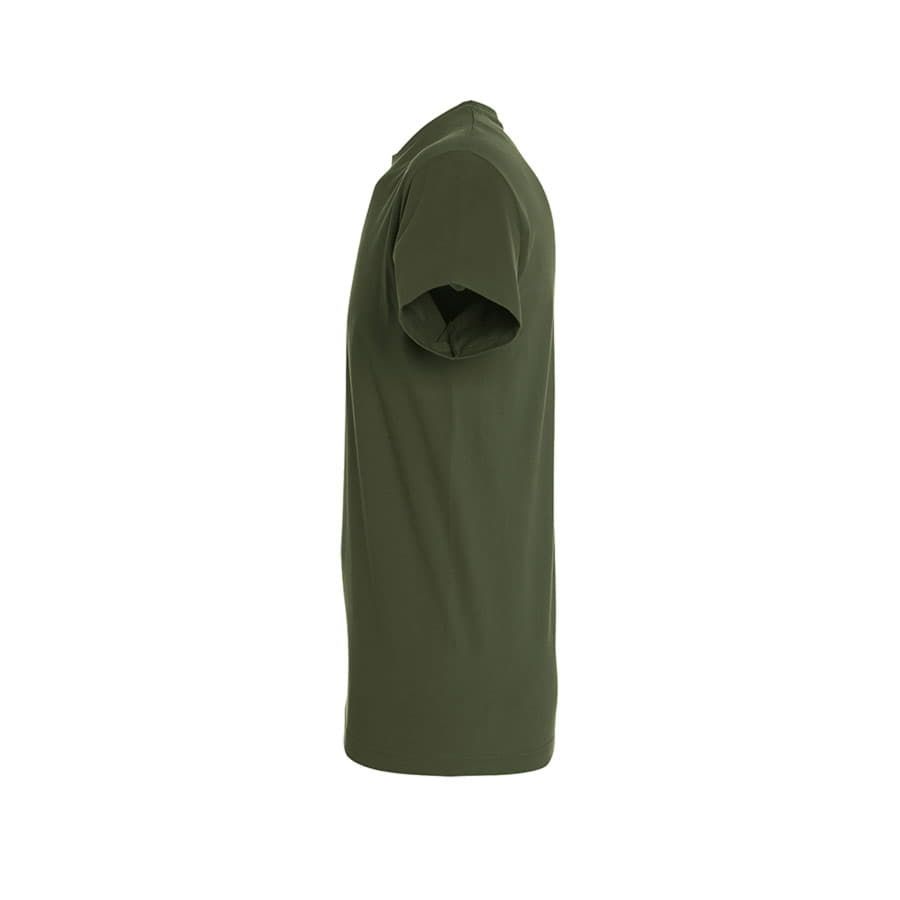 Футболка мужская IMPERIAL 190 хаки XL - фото 2