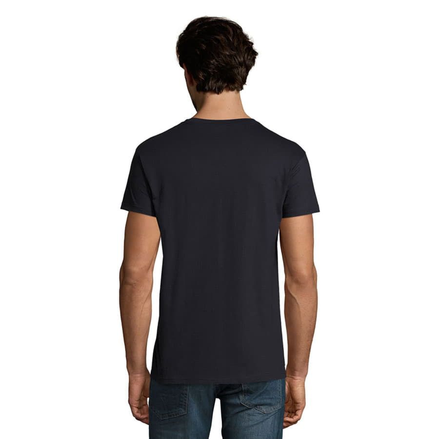 Футболка мужская IMPERIAL 190 глубокий синий 2XL - фото 8