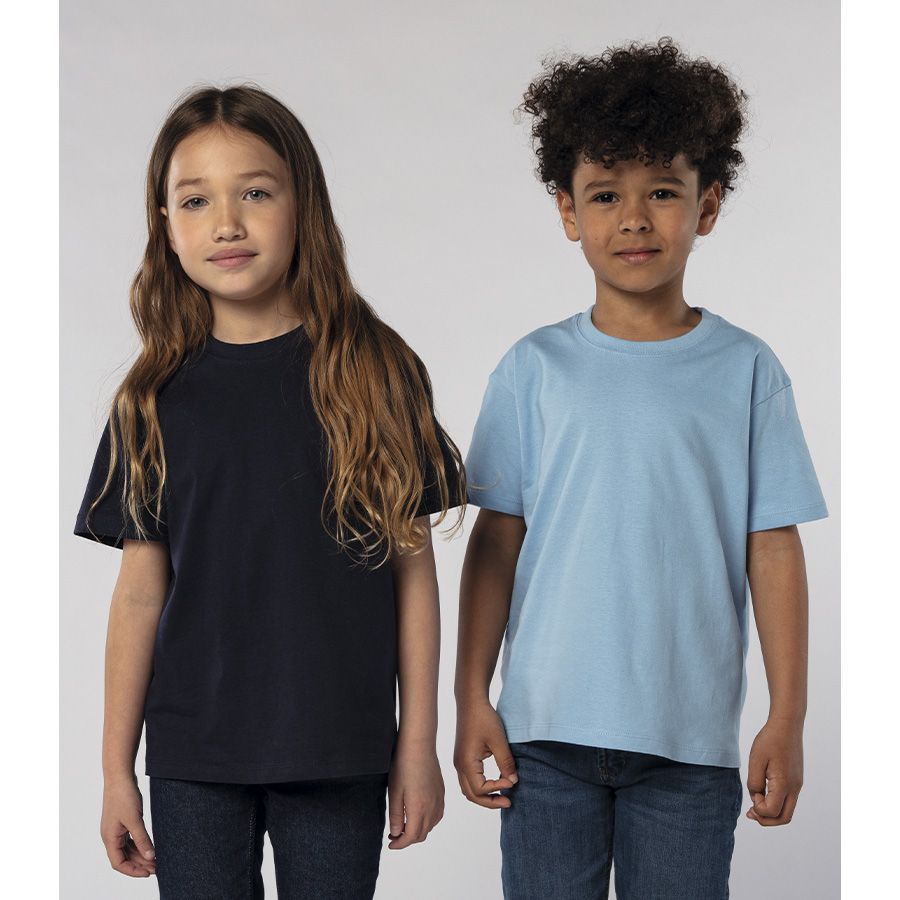 Футболка детская IMPERIAL KIDS 190 белый 04A - фото 6