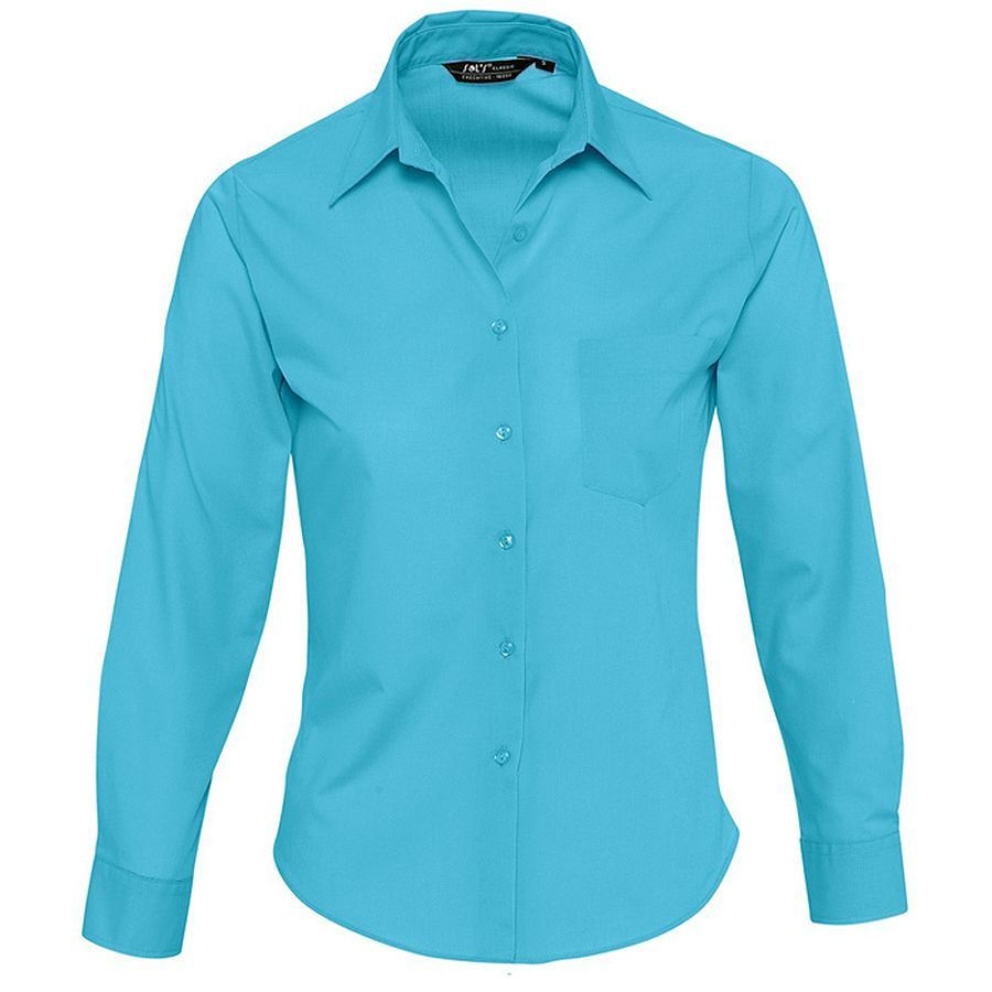 Рубашка женская EXECUTIVE 105 белый 3XL - фото 3