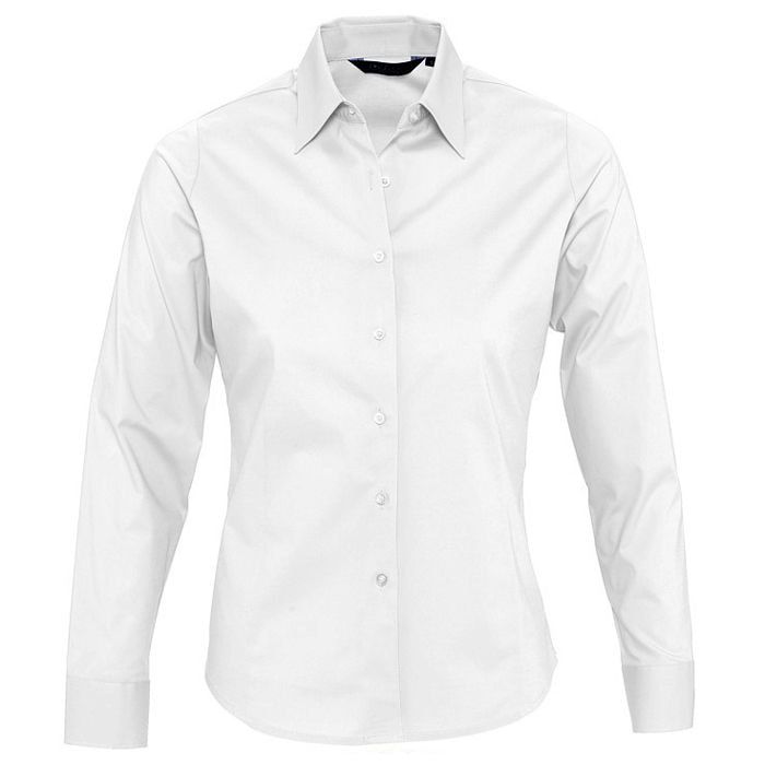 Рубашка женская EDEN 140 белый S