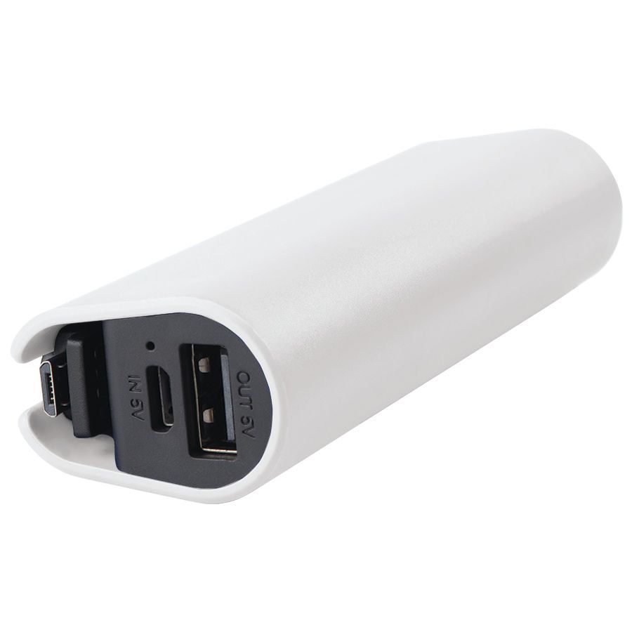 Универсальное зарядное устройство Cute 2200mAh - фото 1