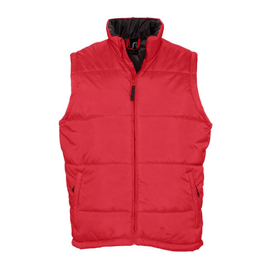 Жилет мужской WARM 210T красный 3XL - фото 1