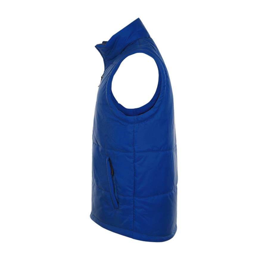 Жилет мужской WARM 210T красный 5XL - фото 11