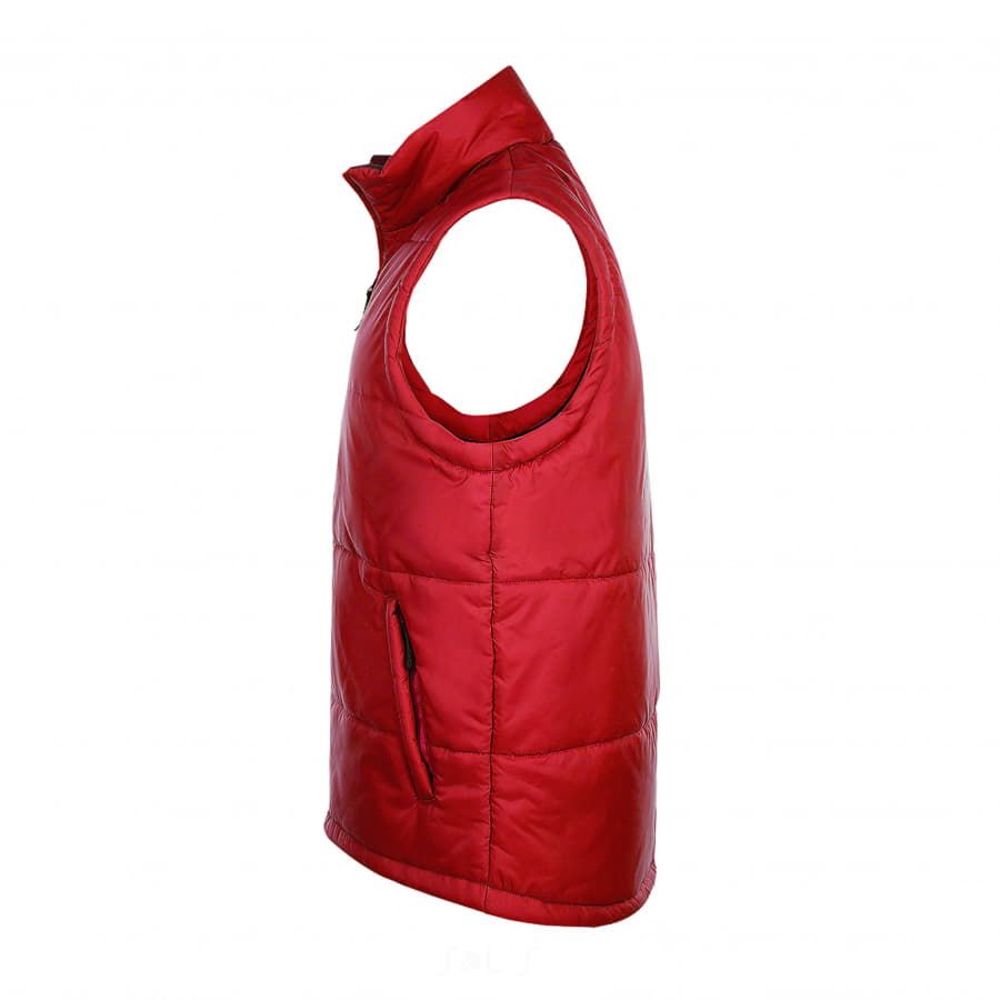 Жилет мужской WARM 210T красный XL - фото 3