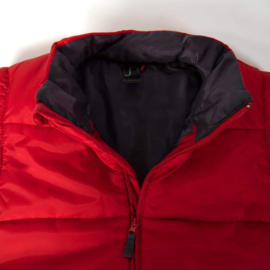Жилет мужской WARM 210T красный 3XL - фото 4