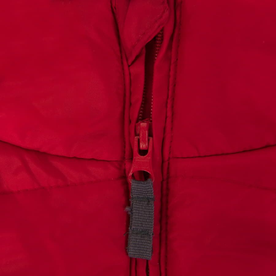 Жилет мужской WARM 210T красный 4XL - фото 5