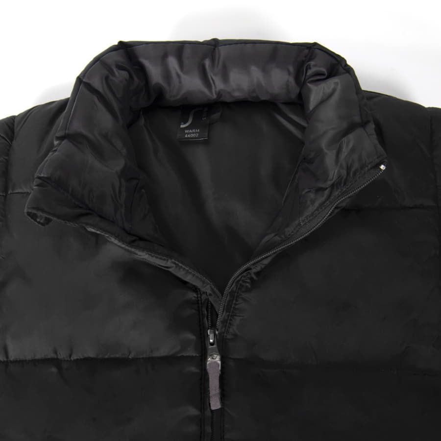 Жилет мужской WARM 210T черный 2XL - фото 4
