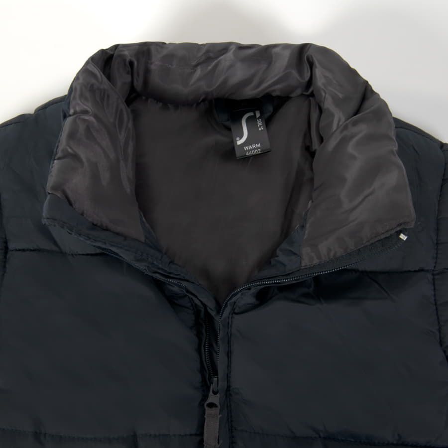 Жилет мужской WARM 210T темно-синий 4XL - фото 4