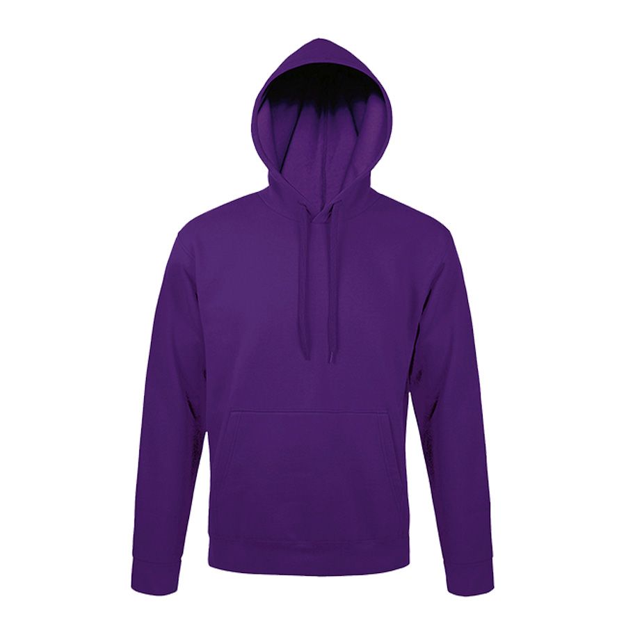 Толстовка унисекс с капюшоном SNAKE 280 зеленый L - фото 10