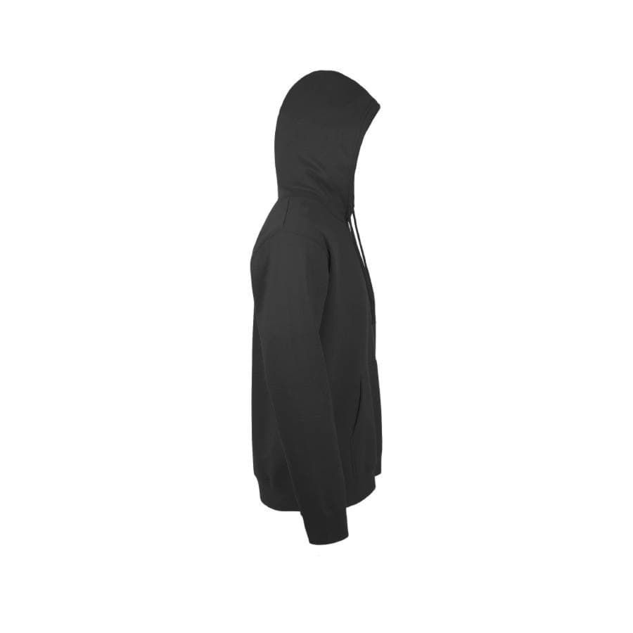 Толстовка унисекс с капюшоном SNAKE 280 бирюзовый S - фото 13
