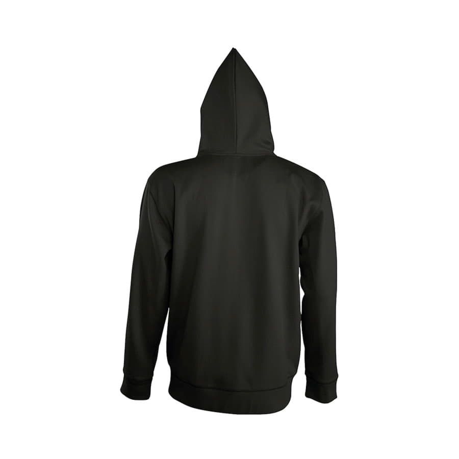 Толстовка мужская SEVEN MEN 280 черный 2XL - фото 6