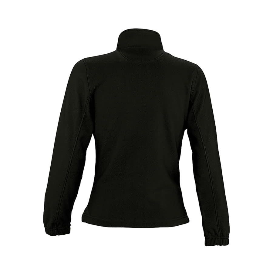 Толстовка женская флисовая NORTH WOMEN 300 темно-синий XL - фото 12