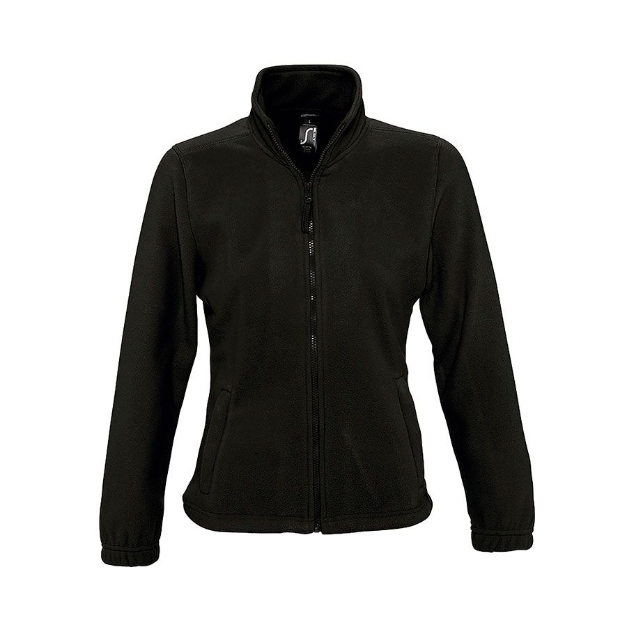 Толстовка женская флисовая NORTH WOMEN 300 оранжевый S - фото 10
