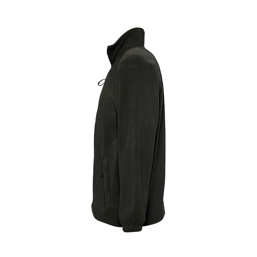 Толстовка мужская флисовая NORTH MEN 300 оранжевый 4XL - фото 7