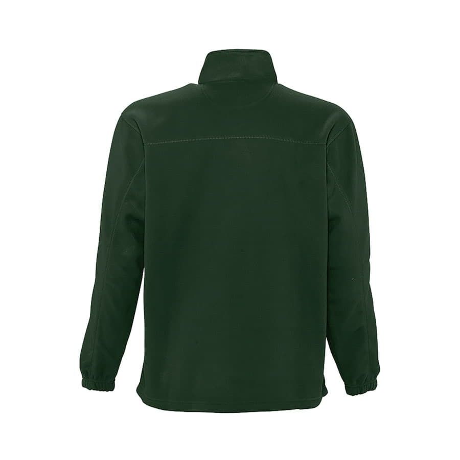 Толстовка унисекс флисовая NESS 300 красный 3XL - фото 11