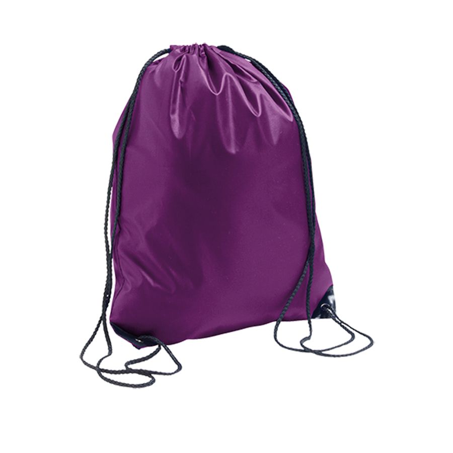 Рюкзак URBAN 210D бордовый - фото 3